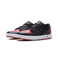 thumbnail image 2 of JORDAN MENS Nu Retro 1 Low "Patent Bred" DV5141 006 DV5141 006 from Stadium Goods, 2 of 8