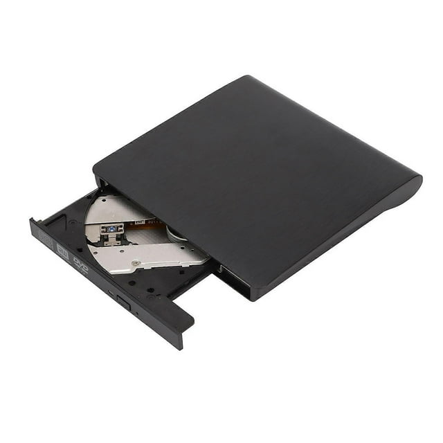 Lecteur DVD USB RW USB 3.0 Design fin Transmission stable Faible résistance Plug and Play Large application Lecteur DVD externe