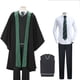 thumbnail image 5 of Capa de Hermione Stie Slytherin Ravenclaw Hufflepuff Túnicas largas de Potter Niños Adultos Cosplay Disfraz de Potter Accesorios Regalos, 5 of 5