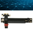 thumbnail image 4 of PCIE Extension Cable, PCIE Adapter Enhance  Transmission  Stability 5U Sink Gold Finger  For Computer Accessories, 4 of 8