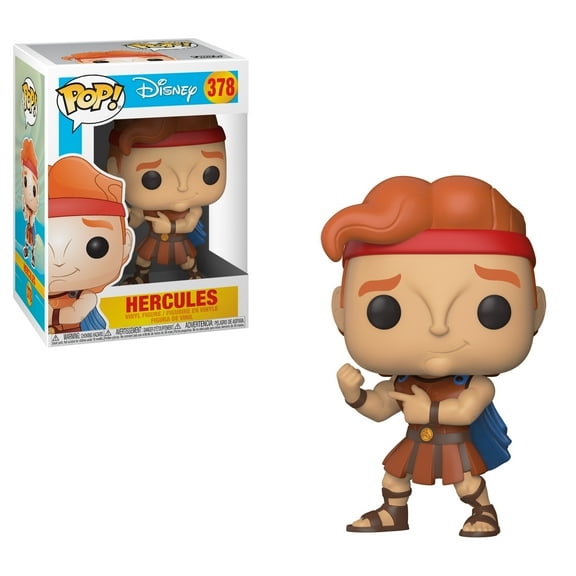 Funko Pop! Disney Hercules - Hercules