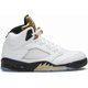 thumbnail image 1 of Ni - ke Size 8.5 - Air Jordan 5 Retro Olympic, 1 of 5