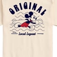 thumbnail image 3 of Mickey & Friends - Original Local Legend - Men's Short Sleeve Graphic T-Shirt, 3 of 5