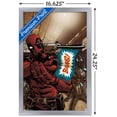 thumbnail image 2 of Marvel Comics - Deadpool - Bang Wall Poster, 22.375" x 34", 2 of 4