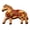 Horse, variant on Easter Wooden Bunny Serving Tray, Wood Cutting Board, Animal Shaped Appetizer Plate for Kitchen Snacks and Fruit,15.7" x 11.8"