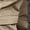 KHAKI, variant on Men Straight Leg Multi Pocket Cargo Pants Big Size Stretch Zip Off Wear Resistant Travel Casual Pants