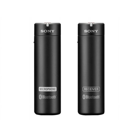 UPC: 0027242878594 | Sony ECM-AW4 – Microphone system – black – for Cinema Line ILME-FX3; Handycam FDR-AX43 AX60; VLOGCAM ZV-1G; a VLOGCAM ZV-E10; a6100; a7C