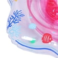 thumbnail image 4 of Juguete Acuático, 3 Colores Opcionales, Anillo De Natación Para Niños, Seguro De Usar, Inflable, Inofensivo Para Todas Las Piscinas Para Bañarse, 4 of 7