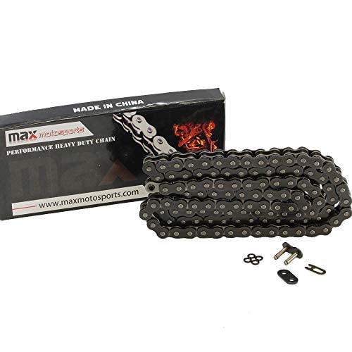 525 Pitch 150 Links O-Ring Chain Custom Extended Swingarm Motorcycles Bikes