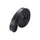 thumbnail image 1 of Naiovety Banda de resistencia, deportes de baile, gimnasio, entrenamiento, culturismo, baile, cinturón elástico, correa de entrenamiento de fuerza, Ropa Deportiva, Zapatos Negro Naiovety OD028048-03, 1 of 6