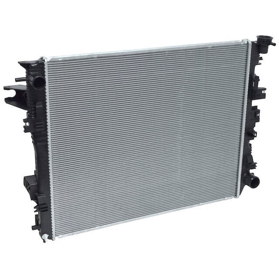 Radiator - Compatible with 2019 - 2021 Ram 1500 5.7L V8 2020