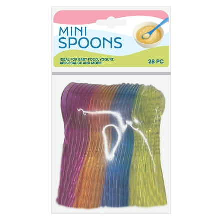 MINI SPOONS