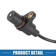 thumbnail image 7 of Engine Crankshaft Position Sensor No.3918022090 Camshaft Sensor for Hyundai Accent 1995-1999, 7 of 7
