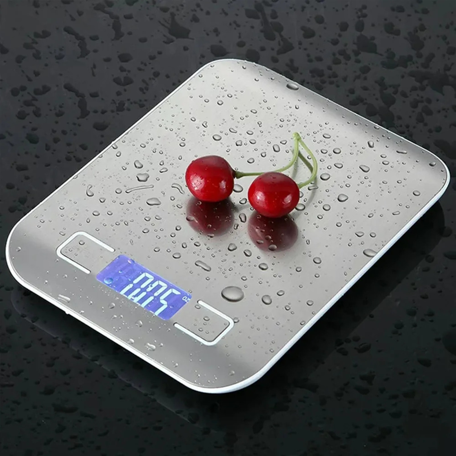 Digital Kitchen Scale Food Scale Electronic Balance Measuring Grams Scales for Cooking Baking Food Scale