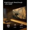 thumbnail image 3 of Proyector XGIMI MoGo 2 Pro 1080P portátil Google TV Netflix, 3 of 6