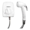thumbnail image 3 of Regadera Electrica Higienica Para Estetica 3 Temperaturas 127V 4000W Blanca Lorenzetti Lorenzetti Ducha Higienica 3T, 3 of 5