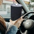 thumbnail image 6 of KLL Modern Hexagonal Neon Grid Print 40oz Stainless Steel Insulated Car Cup with Spillproof Lid - Keep Your Drink Hot or Cold on the Go-Without Straw, 6 of 8
