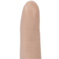 thumbnail image 2 of Silicone Practice Fingers for Tattoo Acrylic Nails Flexible Joints Nail Finger Models Dark Skin Color, 2 of 2