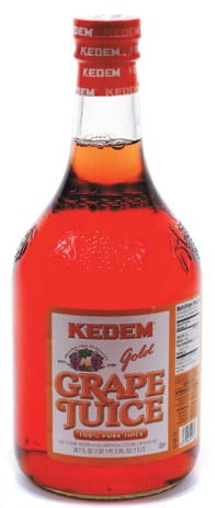 Kedem M - Jus de Raisin Gold / Muscat KPY