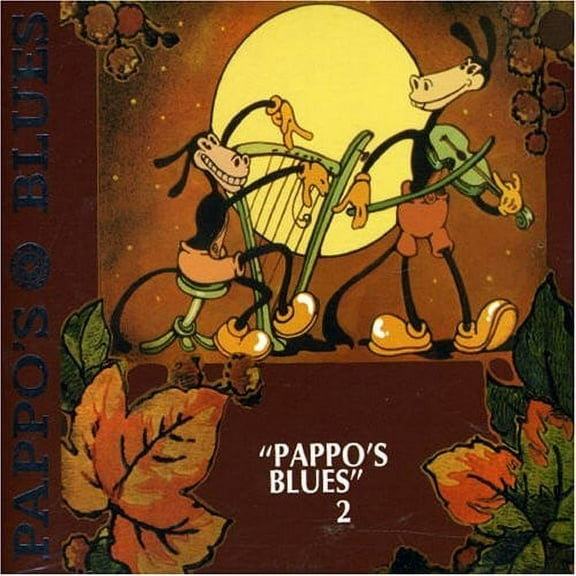 Pappo's Blues - Pappo's Blues Vol 2 - Vinyl