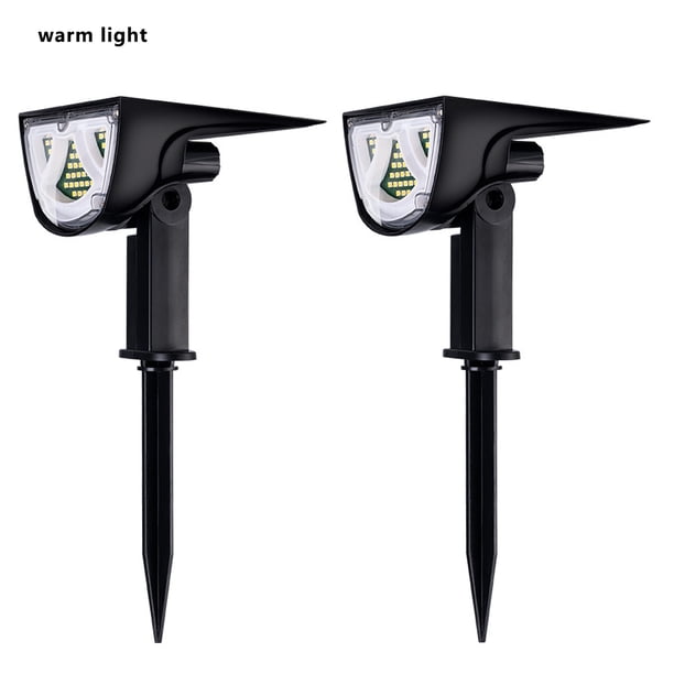 Matsuzay 10W 900lm 120 grados girado jardín luz solar energía paisaje luz IP55 impermeable al aire libre patio lámpara Iluminación y accesorios No.05 NO3 Matsuzay HA005599-05B