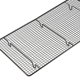 thumbnail image 4 of Rejilla de Hornear Anti-adherente Uxcell, Rejilla de Enfriamiento de Acero al Carbono para Asar y Parrillar, 4 of 5