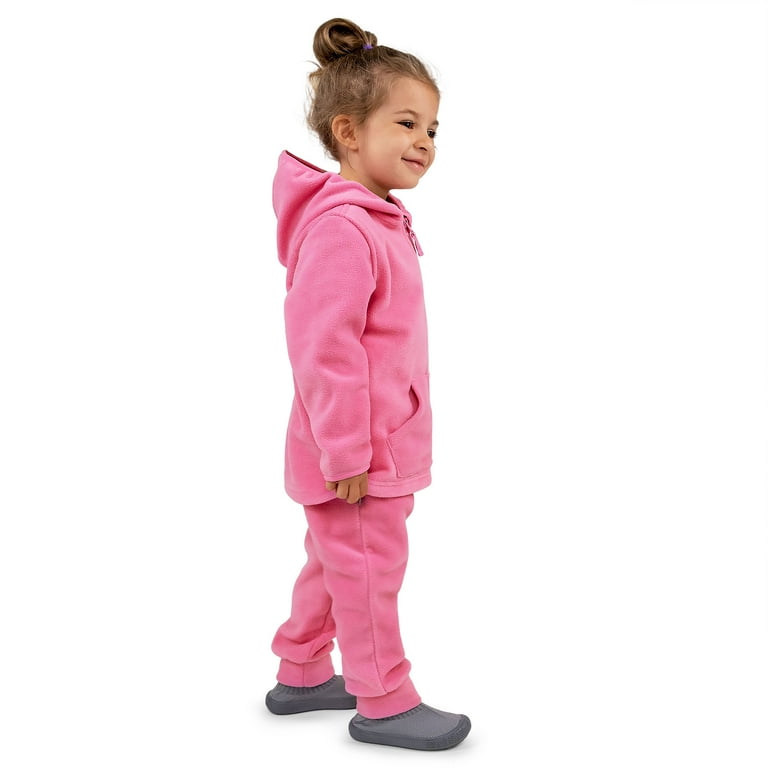 Jan & Jul Winter Jogger Pants - Pink Jan & Jul Winter Jogger Pants - Pink