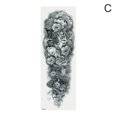 thumbnail image 2 of Realistic Temporary Tattoo Sleeve Full Arm Waterproof-Tattoo Transfers-Body HOT S7Z2, 2 of 6