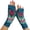 Dark Blue, variant on Winter Commute Ready Touchscreen Knit Gloves, Perfect for Daily Driving & Outdoor Walking