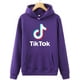 thumbnail image 1 of Sudadera con capucha TIK TOK Nueva tendencia Suéter con capucha de lana Suéter de manga larga Xemadio WRMH-139-9, 1 of 2