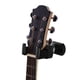 thumbnail image 2 of muzitech MH30 colgador de guitarra mejorado soporte de gancho montaje en pared ASB, 2 of 8