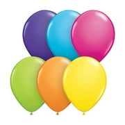 Burton & Burton 11" Tropical Asst Balloons. 100 Count