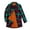 C, variant on Skpblutn Women'S Button Down Shirts Winter Fall Casual Comfortable Tops Plaid Lined Jacket Up Fuzzy Checkered Flannel Round Neckline Long Sleeve Plus Size Blouse G 3Xl