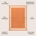thumbnail image 4 of JONATHAN Y JONATHAN  Y Havana Classic Diamond Border Indoor/Outdoor Area Rug 5 X 8 - Orange/Cream, 4 of 5