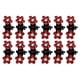 thumbnail image 1 of Diamantes De Imitación Pinzas Para El Cabello Flor Cristal Mango Antideslizante Pinzas De Pino Mini Pinzas Accesorios Para El Cabello Para Boda Horquillas Nupciales Fiesta De Baile 12 Piezas Eigraketly CE007574-05, 1 of 6