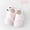 F-129Pink, variant on ZHOGXU Toddler Kids Girls Boys Sneakers Non Slip Flat Sole Soft Sole Solid Color Comfortable Breathable Walking Shoes For Casual Daily Wear,Orange,105