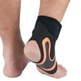 thumbnail image 3 of Luxsea Ankle Support Brace for Men & Women- Adjustable Compression Ankle Support Wrap（Left And Right Foot Can Choose), 3 of 3