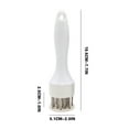 thumbnail image 2 of Stainless Steel Meat Tenderizer Needle Tool Set - 2 Pack Cooking Tenderizing Sockets for Steak, Chicken, Beef, Pork & Fish - Quick Marinade Absorption Kitchen Gadget for BBQ Grilling with, 2 of 3