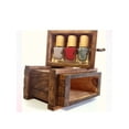 thumbnail image 1 of Alhajero Madera+ 3 esmltes Dëva, 1 of 7