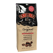 Baileys Original Irish Cream Non Alcoholic Ground Coffee - 10 Ounce