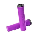 thumbnail image 4 of LOVIVER 2 Pieces Bike Handlebar Grips Bike Handle Grips for Sports Road Bikes Riding violet, 4 of 8