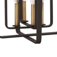 thumbnail image 3 of Hinkley Lighting - Four Light Foyer Pendant - Quentin - 4 Light Medium Open, 3 of 3