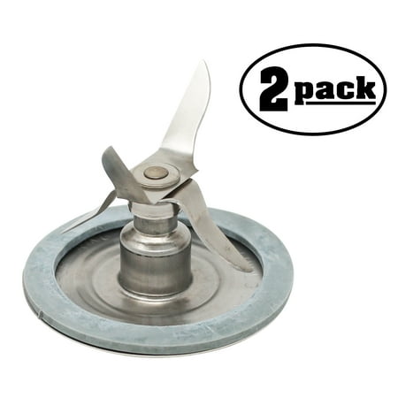 

2-Pack Replacement Oster 031014-104-000 Blending Blade for Oster 6648 Contemporary Blender