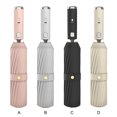 thumbnail image 4 of Destyer Wind-Resistant Beach Umbrella Cool Even On Windy Days Portable Uv Umbrellas For Sun Protection pink, 4 of 6