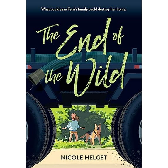 Pre-Owned The End of the Wild (Paperback) 0316245135 9780316245135