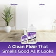 thumbnail image 5 of Hygea Natural Magic Finish Enzyme Cleaner, Non-Toxic Multi-Surface Floor Cleaner Concentrate, 128 fl oz, 5 of 8