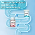 thumbnail image 4 of Digestive Enzymes + Probiotics (16 Enzymes, 1B CFUs) – Gut Health, Bloating Relief & Nutrient Absorption | 60 Capsules, 4 of 9