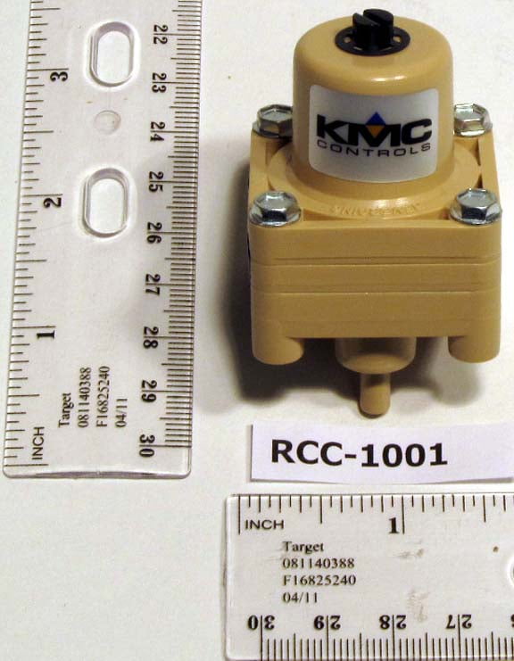 Kmc Controls RCC1001 Relay;Reversing;9CO