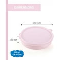 thumbnail image 4 of SIGNORAWARE 3 Pack 3-Compartment Snack Containers with Lids, BPA-Free Food Storage, 4 of 7
