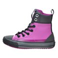 thumbnail image 4 of Converse Chuck Taylor Asphalt High Top Little Kids/Big Kid's Shoes Dahlia Pink 650006c, 4 of 6